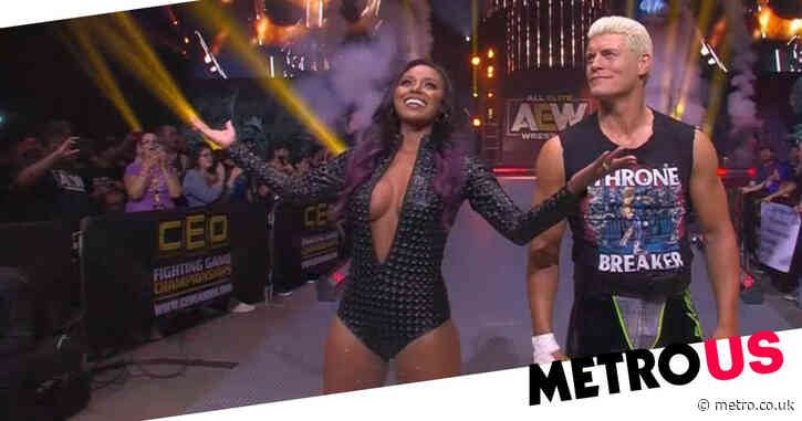 Cody and Brandi Rhodes announce birth of baby girl: AEW stars reveal daughter’s name and adorable first photo