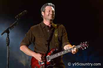 10 Things You Might Not Know About Blake Shelton