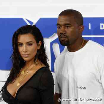 Kim Kardashian blames 'general difference of opinions' for Kanye West divorce