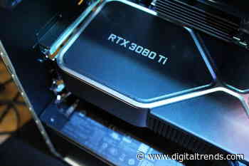 With declining prices in Europe, the GPU shortage could be coming to an end