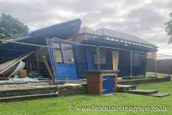 Great Harwood local's share memories of demolished ice cream hut