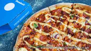 You can get free Domino's pizza for England vs Scotland tonight