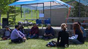 Stoney Nakoda First Nation encouraging members to get COVID-19 vaccine