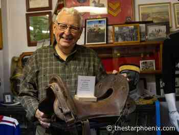 Bridges: Humboldt volunteer and historian Al Hingley never wants to stop