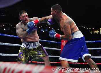 Andy Ruiz Jr names Luis Ortiz and Dillian Whyte as potential opponents for next fight