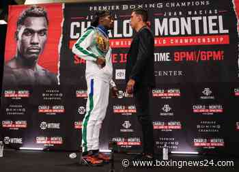 Jermall Charlo vs. Juan Montiel  – analysis & prediction by Austin Trout