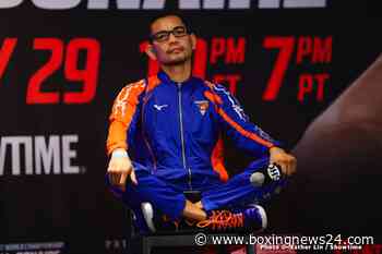 Nonito Donaire previews Manny Pacquiao vs. Errol Spence