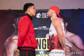 Jaime Munguia vs. Kamil Szeremeta – final press conference quotes