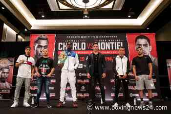 Jermall Charlo vs. Juan Macias Montiel – final press conference quotes & photos
