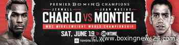 Juan Montiel: Jermall Charlo will be sorry if he exchanges punches