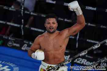 Joe Joyce wants to beat down Carlos Takam then ‘punch up’ Joshua