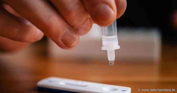 Panne in fränkischen Testzentren: Personendaten einsehbar