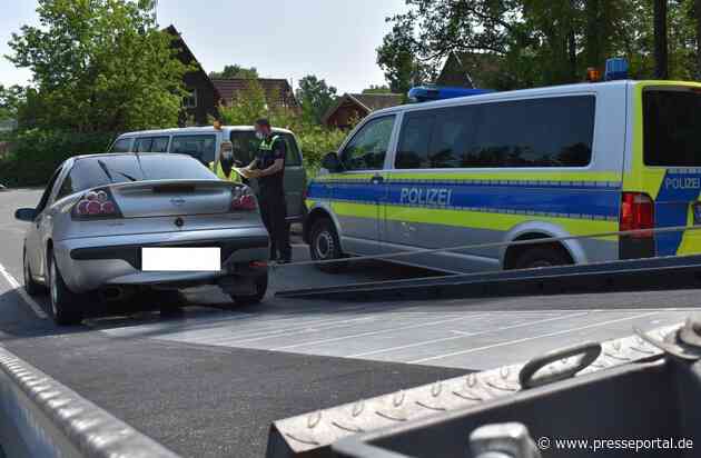 POL-WHV: Die PI Wilhelmshaven/Friesland beteiligt sich am diesjährigen landesweiten Verkehrssicherheitstag / Heutige Kontrollaktion zum Thema Tuning in Schortens (mit Bildern)
