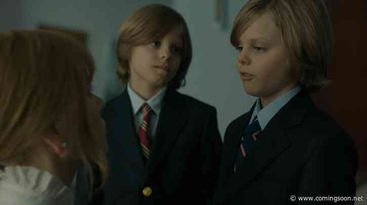 Cameron and Nicholas Crovetti Join Amazon’s Goodnight Mommy Remake