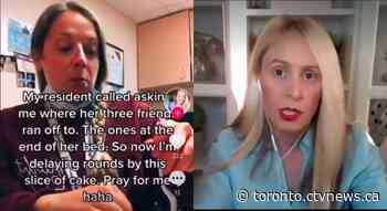 TikTok videos by personal support worker 'dehumanizing,' 'ageist,' advocate says