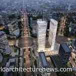 Little of Italy in big China: Studio Marco Piva’s Tonino Lamborghini Towers