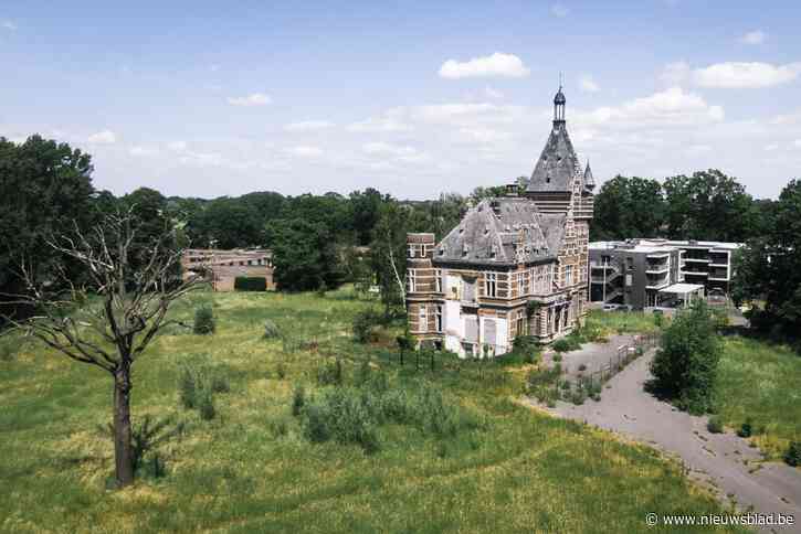 Urban exploring in de voormalige Sint-Lucaskliniek in Ekeren: “Enkel een sloophamer kan hier nog iets betekenen”