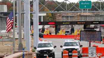 Restrictions at U.S. border to remain in place until end of July, Blair says