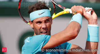 Rafael Nadal pulls out of Wimbledon and Olympics to 'prolong career' - Economic Times