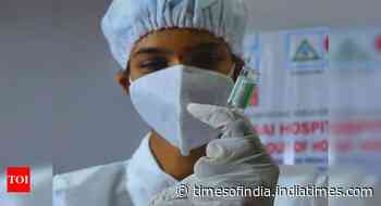 Mumbai reports 762 new coronavirus cases, 19 deaths - Times of India