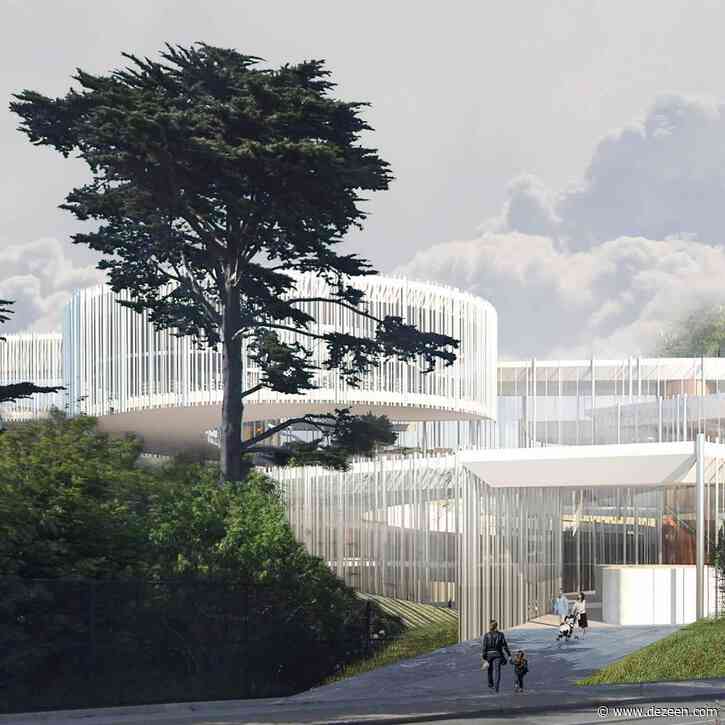 Ten architecture projects from students at the Academy of Art University