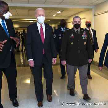 US Civil-Military Relations Are Complicated, But Not Broken