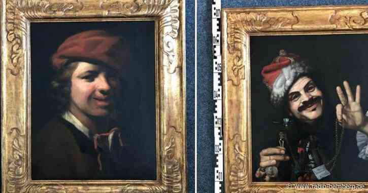 Mann findet 350 Jahre alte Ölgemälde in Müllcontainer