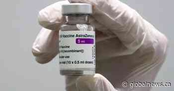 Despite new NACI guidance, Ontario still offering AstraZeneca COVID vaccine as 2nd shot option