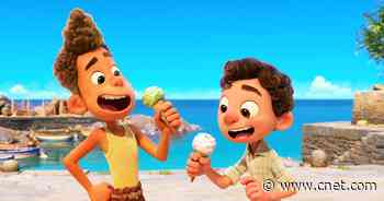 Luca movie review: Pixar's adorable Disney Plus daydream bottles summer     - CNET