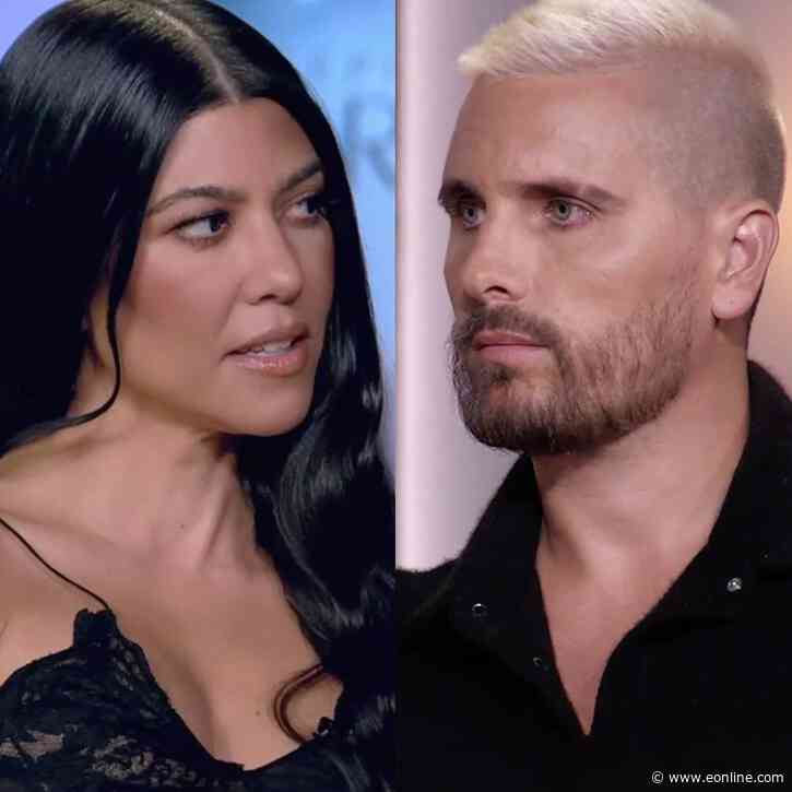 Scott Disick Reveals What Really Broke Up His Relationship With Kourtney Kardashian - E! Online