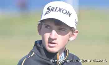 Calum’s Scott’s brilliant Amateur Championship charge ended by James Ashfield - Press and Journal