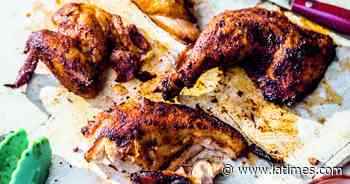 Lessons on BBQ and fatherhood from pitmaster Rodney Scott - Los Angeles Times