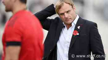 The finer details holding up Crusaders coach Scott Robertson's new deal - Stuff.co.nz