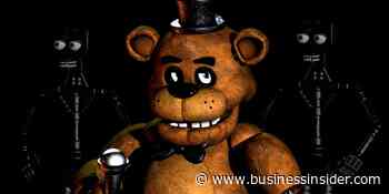 Five Nights' Scott Cawthon retires after backlash for GOP donations - Business Insider