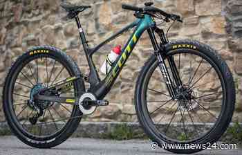 Bike check - A world champ's Scott Spark RC - News24