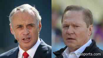 Scott Boras calls out MLB's foreign substance crackdown in lengthy statement - CBS Sports