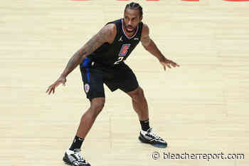 Kawhi's Injury; Chris Paul; Scott Brooks, Stan Van Gundy Fired; Top NBA Headlines - Bleacher Report