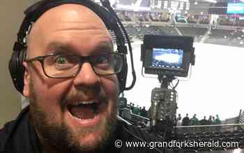Longtime UND hockey camera operator Scott Lima dies after lengthy battle with COVID-19 - Grand Forks Herald