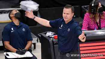 Scott Brooks out as Wizards coach after five seasons - Sportsnet.ca