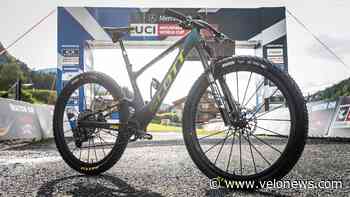 Gallery: Nino Schurter's 2022 Scott Spark RC World Cup - VeloNews