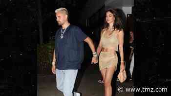 Scott Disick and GF Amelia Hamlin Celebrate Her 20th Birthday in Miami - TMZ