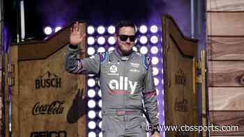 Alex Bowman signs two-year contract extension with Hendrick Motorsports