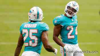 Xavien Howard holdout: Byron Jones 'would love' for dynamic duo to team up again in Dolphins secondary