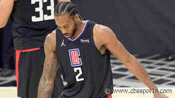 Kawhi Leonard injury update: Clippers star to miss Game 6 vs. Jazz, remains out indefinitely with knee issue