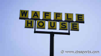 Loser of fantasy football league punished by staying at Waffle House for 15 hours, eating nine waffles