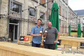 Bar Bernaar aan abdij van Hemiksem opent als oase van rust - Gazet van Antwerpen