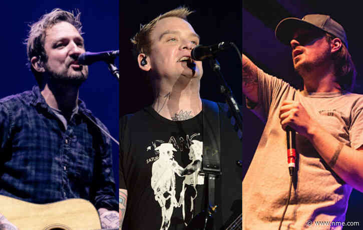Slam Dunk Festival adds Frank Turner, Alkaline Trio and Funeral For A Friend to line-up