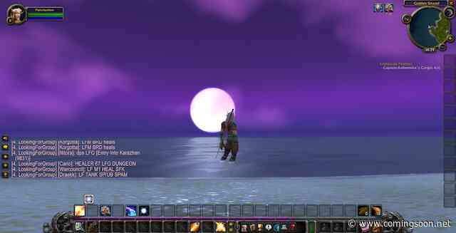 World of Warcraft: The Burning Crusade Classic Is True Nostalgia