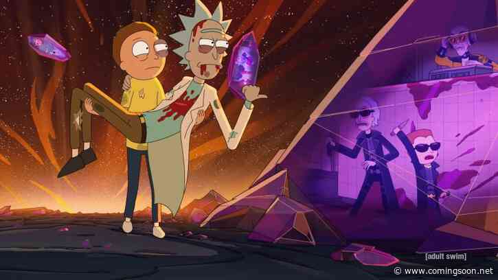 Rick and Morty Season 5 Cold Open Clip Introduces Rick’s Nemesis