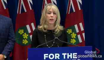 Rod Phillips to replace Merrilee Fullerton as Ontario’s LTC minister as part of large cabinet shuffle